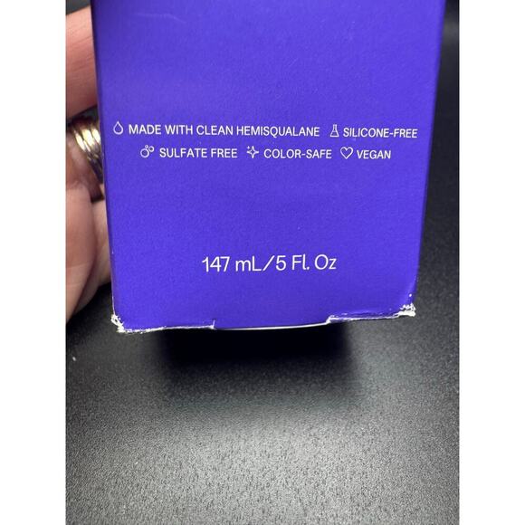 JVN NURTURE DEEP MOISTURE MASK- New sealed bottle in box- Full size 5oz - Picture 2 of 8